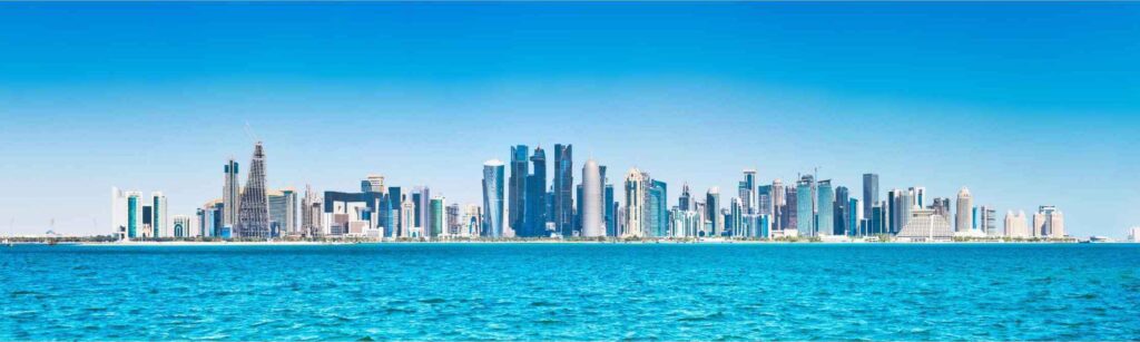 Qatar translation document
