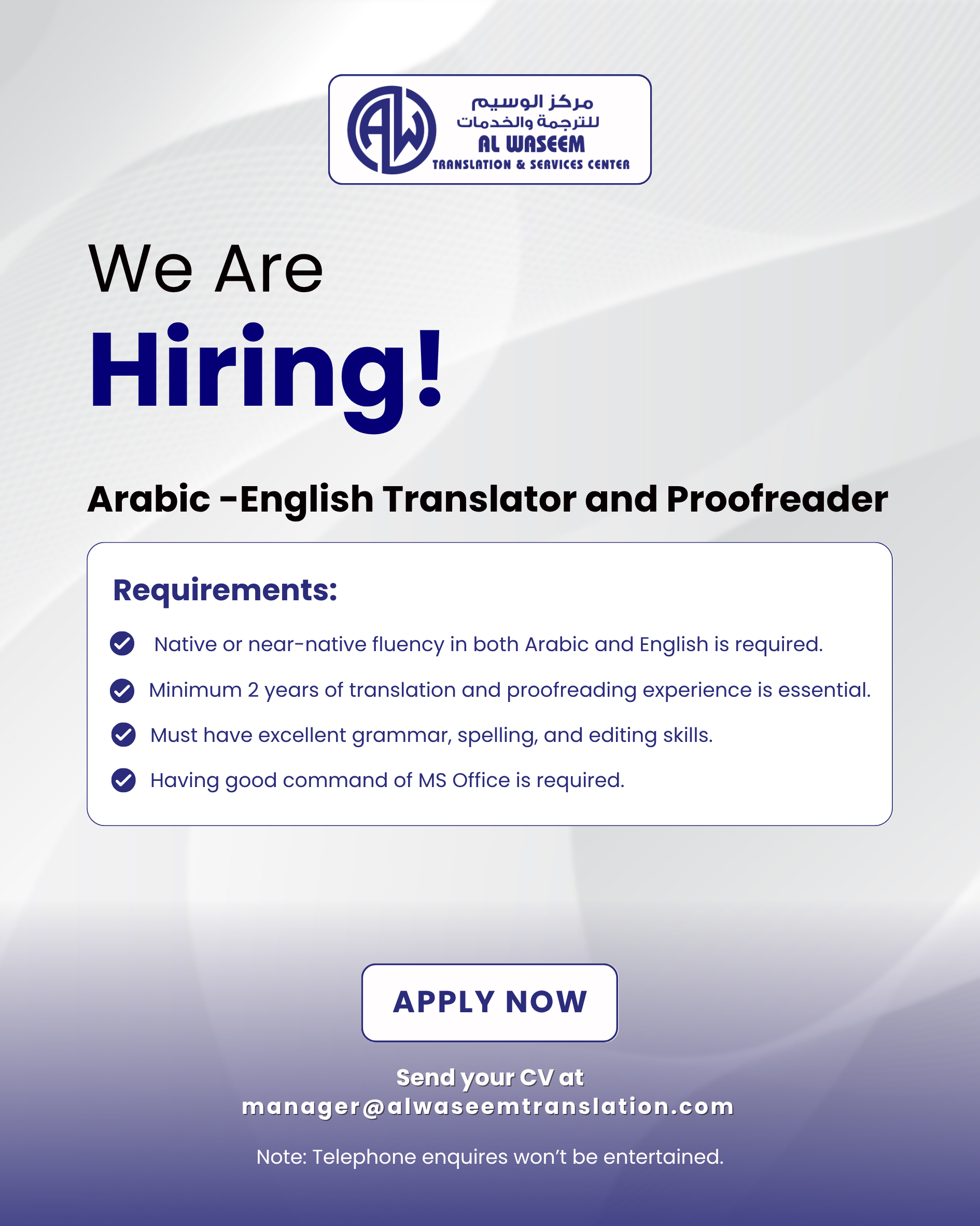 Arabic -English Translator