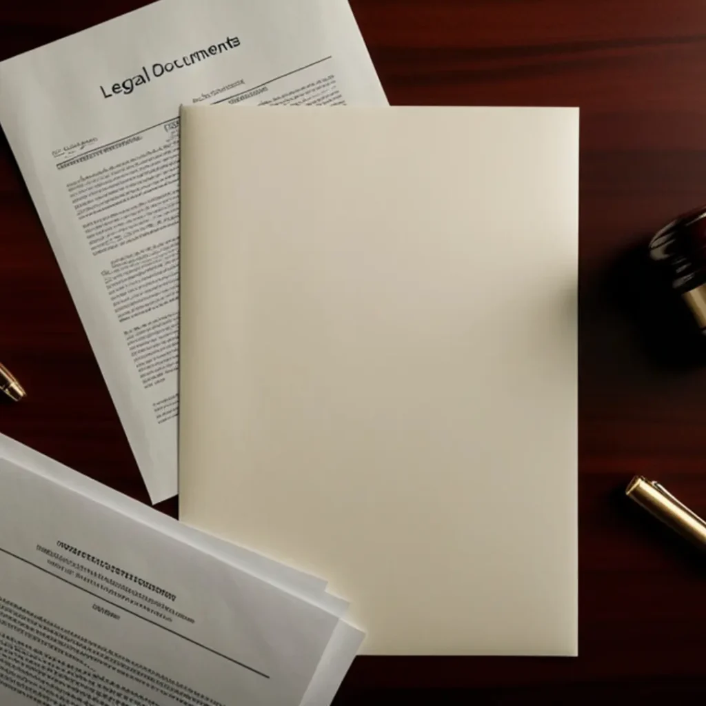Legal documents translation