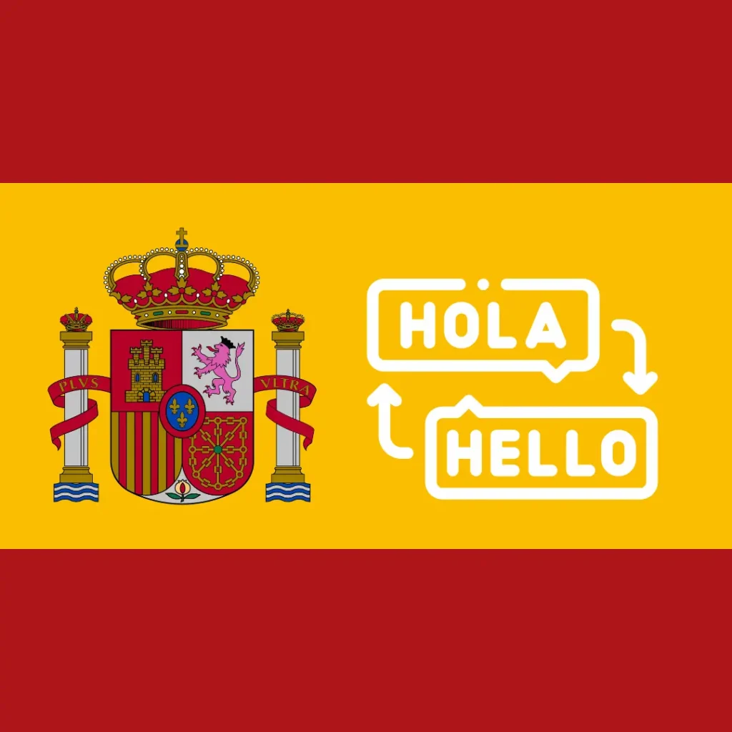 Spanish translation